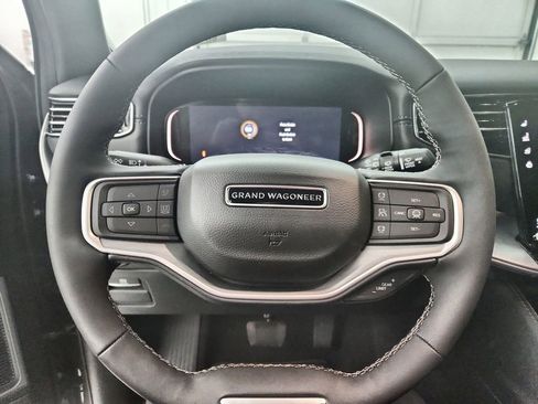 New 2026 Jeep Grand Wagoneer 4WD image 14