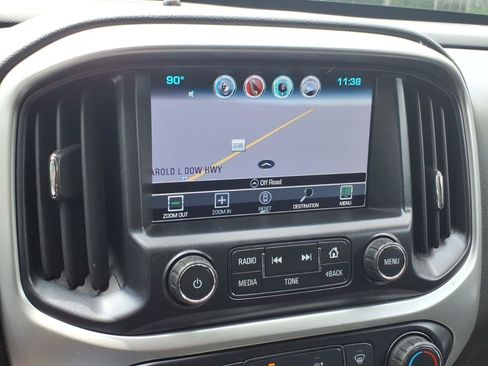 Used 2016 Chevrolet Colorado LT w/ LT Convenience Package AWD/4WD image 14