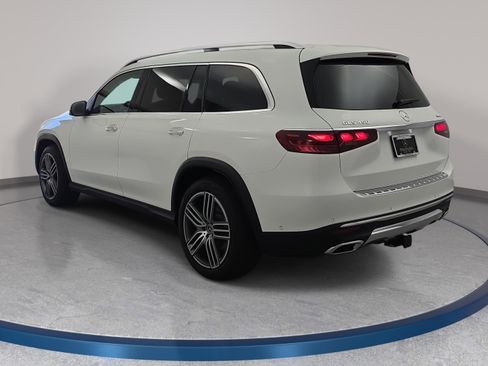 Certified 2024 Mercedes-Benz GLS 450 GLS 450 w/ Pinnacle Trim Package image 7