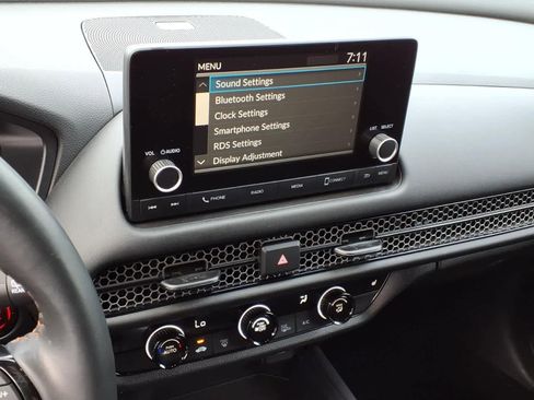 Certified 2024 Honda HR-V Sport image 20