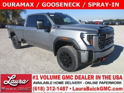 New 2026 GMC Sierra 3500 AT4