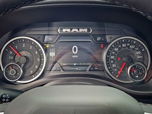 New 2026 RAM 1500 4x4 Crew Cab image 16