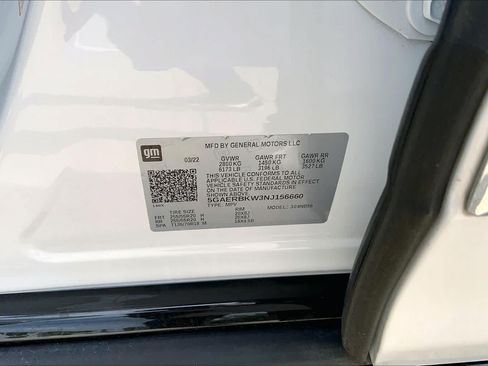 Used 2022 Buick Enclave Essence w/ Sport Touring Edition FWD image 36