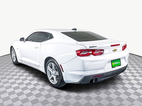 Used 2021 Chevrolet Camaro LT image 6