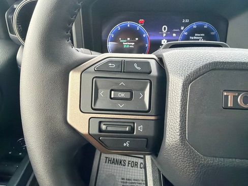 Used 2026 Toyota Land Cruiser w/ Premium Package AWD/4WD image 29