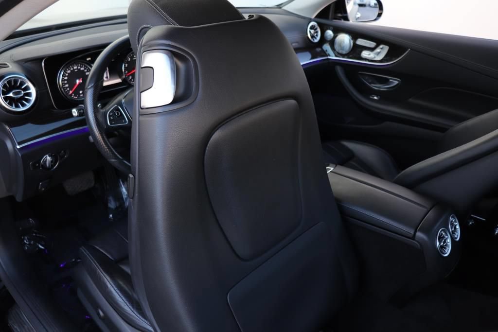 Used 2018 Mercedes-Benz E 400 Coupe w/ Premium 1 Package image 21