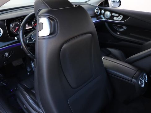Used 2018 Mercedes-Benz E 400 Coupe w/ Premium 1 Package image 21