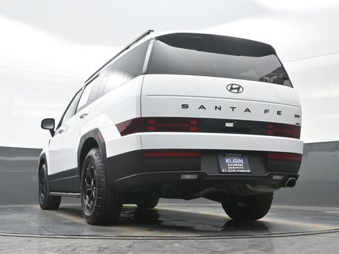 Used 2025 Hyundai Santa Fe XRT image 30