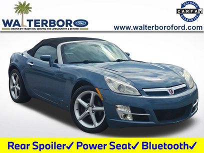 Used 2008 Saturn Sky