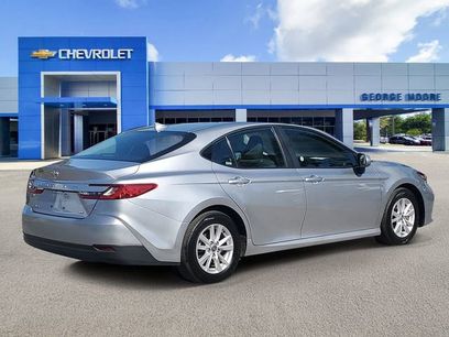 Used 2025 Toyota Camry LE