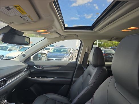 Used 2025 MAZDA CX-5 Carbon Edition image 24