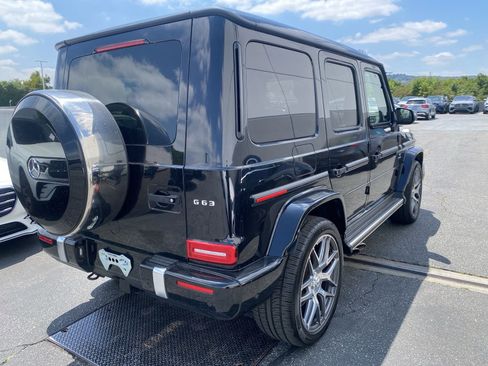Certified 2023 Mercedes-Benz G 63 AMG 4MATIC image 3