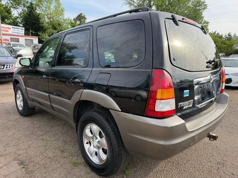 Used 2003 MAZDA Tribute ES FWD image 7