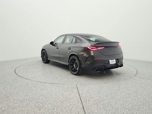 Certified 2025 Mercedes-Benz GLC 63 AMG S image 7