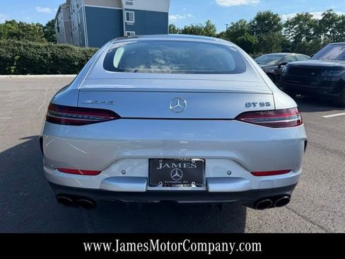 Certified 2023 Mercedes-Benz AMG GT 53 image 7
