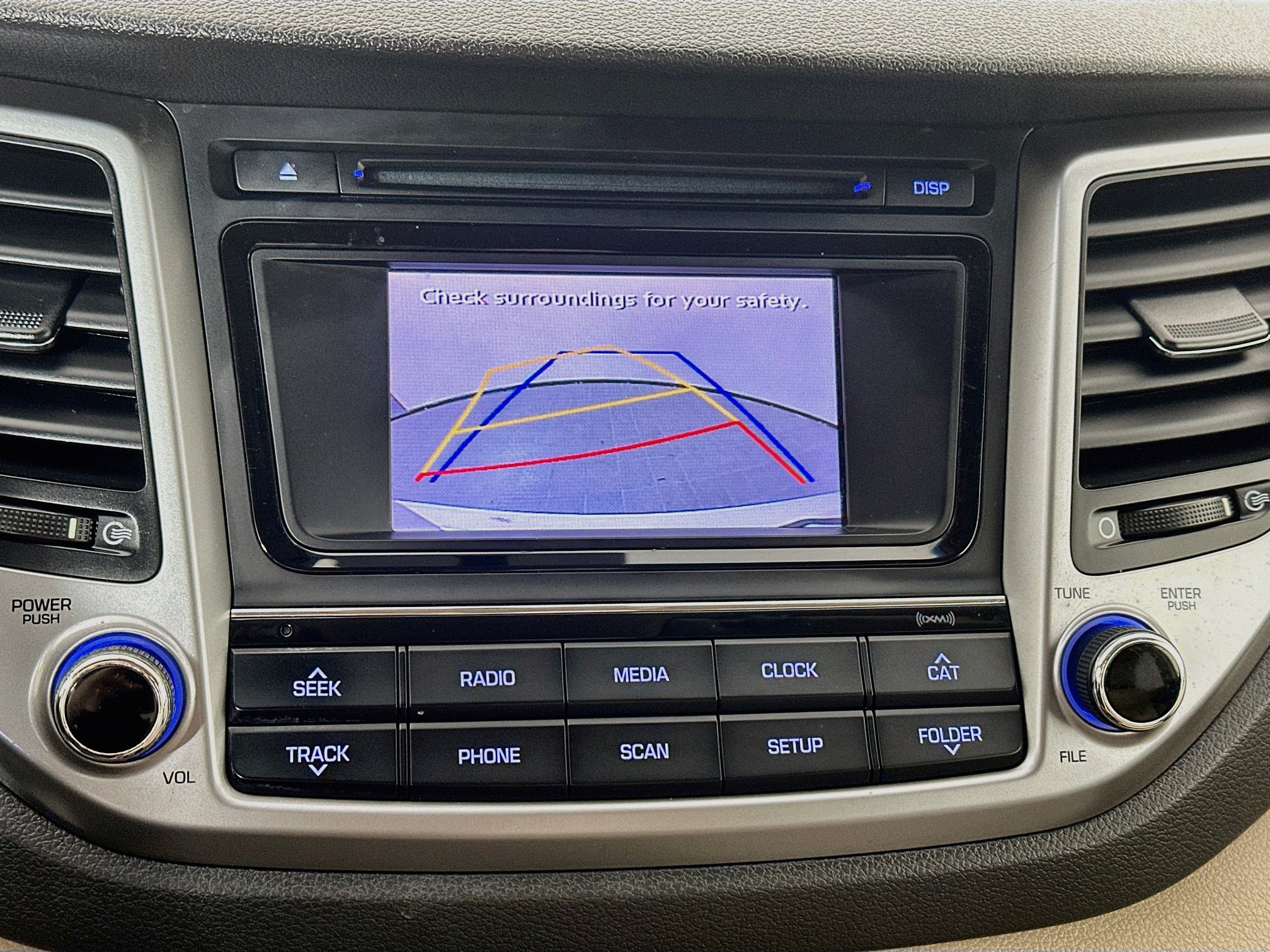 Used 2017 Hyundai Tucson SE w/ Cargo Package FWD image 13