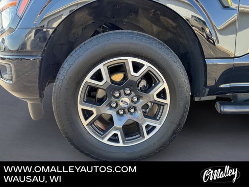 Used 2024 Ford F150 STX w/ Mobile Office Package AWD/4WD image 9