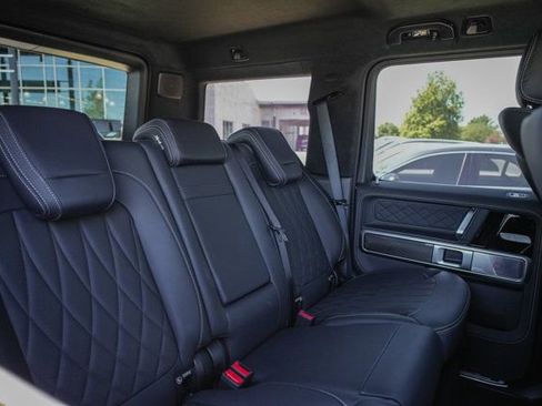 Certified 2026 Mercedes-Benz G 550 image 32