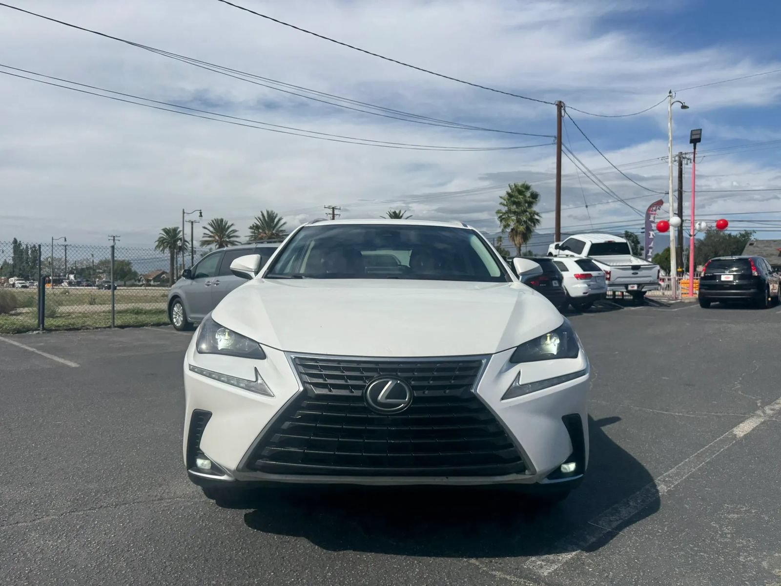 Used 2019 Lexus NX 300 FWD w/ Accessory Package 2 image 13