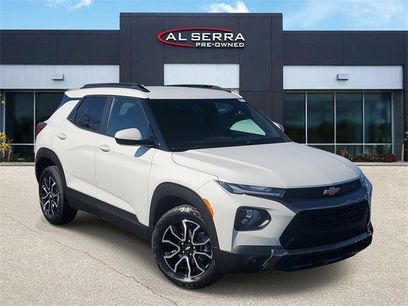 Certified 2021 Chevrolet TrailBlazer ACTIV