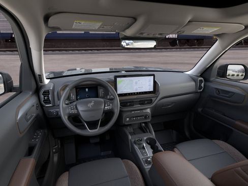 New 2026 Ford Bronco Sport Outer Banks AWD/4WD image 9