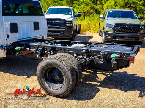 New 2026 RAM 3500 Tradesman image 6