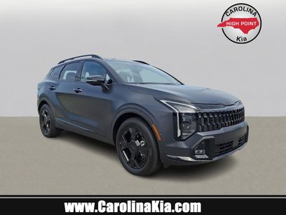 New 2026 Kia Sportage X-Line w/ X-Line Technology Package