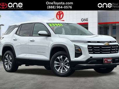Used 2025 Chevrolet Equinox LT