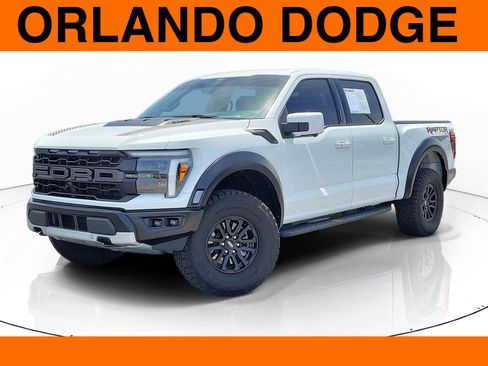 Used 2024 Ford F150 Raptor AWD/4WD image 1