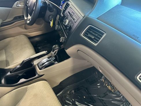 Used 2015 Honda Civic LX image 16