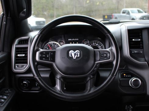 Used 2024 RAM 2500 Tradesman AWD/4WD image 26