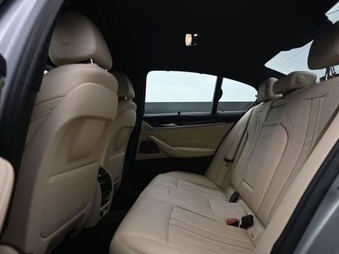 Used 2020 BMW 540i xDrive w/ Executive Package AWD/4WD image 11
