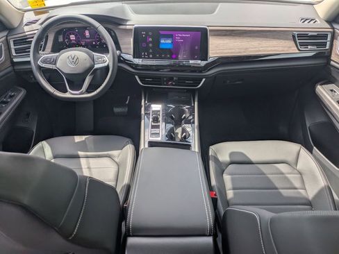 New 2026 Volkswagen Atlas SEL AWD/4WD image 2