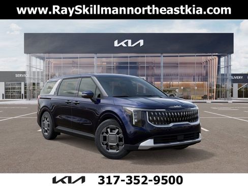 New 2026 Kia Carnival EX image 8