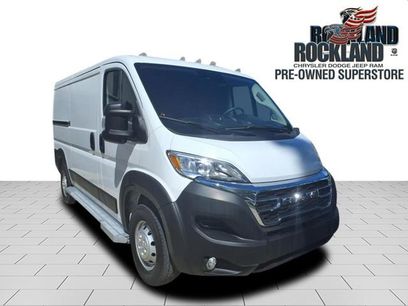 Used 2023 RAM ProMaster 2500
