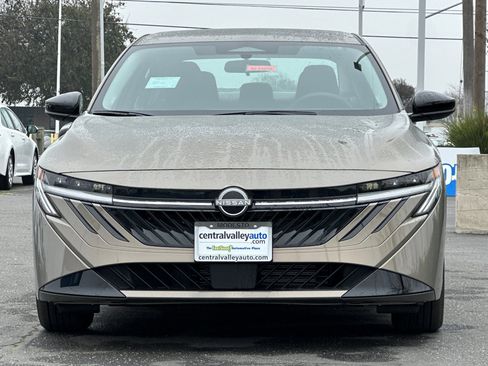 New 2026 Nissan Sentra SV image 9