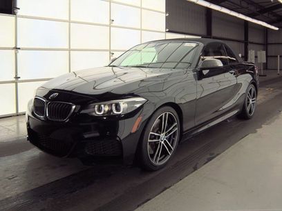 Used 2018 BMW M240i Convertible