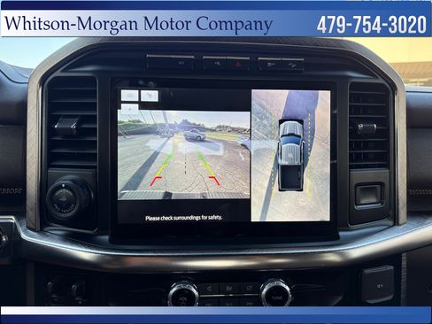 Used 2022 Ford F150 King Ranch w/ Equipment Group 601A High AWD/4WD image 33