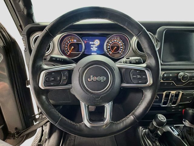 Used 2018 Jeep Wrangler Unlimited Sahara AWD/4WD image 10