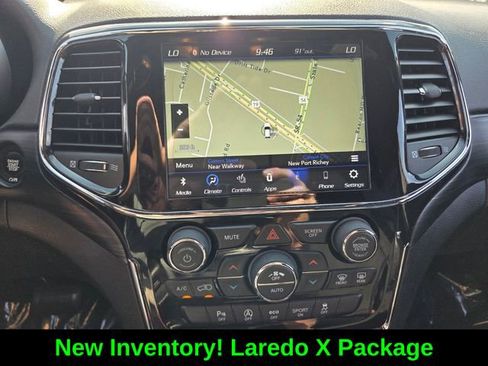 Certified 2021 Jeep Grand Cherokee Laredo X RWD image 21