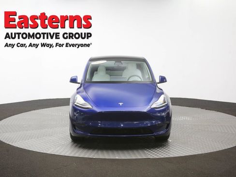 Used 2020 Tesla Model Y Long Range AWD/4WD image 48