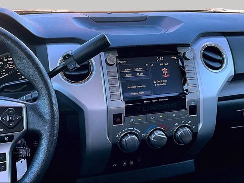 Used 2021 Toyota Tundra SR5 RWD image 6