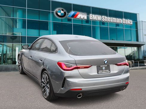 Certified 2024 BMW 430i Gran Coupe w/ Convenience Package image 6