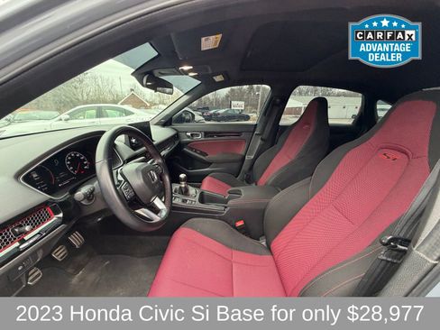Used 2023 Honda Civic Si image 7