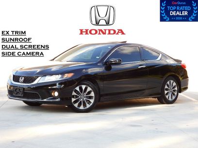 Used 2015 Honda Accord EX