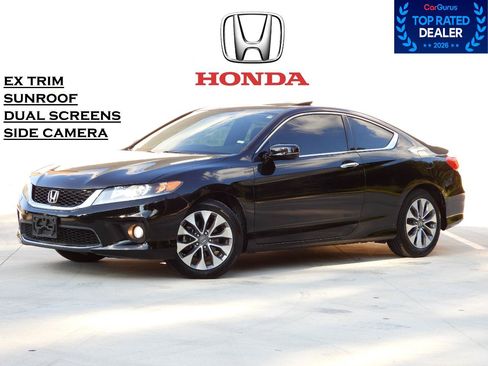Used 2015 Honda Accord EX image 1