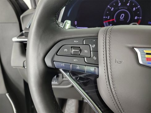 Certified 2024 Cadillac Escalade V w/ Heavy-Duty Trailer Package image 23