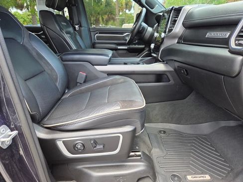 Used 2021 RAM 1500 Laramie w/ Sport Appearance Package RWD image 15