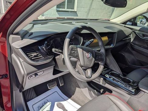 Used 2023 Buick Envision Essence w/ Sport Touring Package AWD/4WD image 10