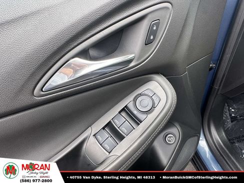Used 2024 Buick Encore GX Preferred AWD/4WD image 16